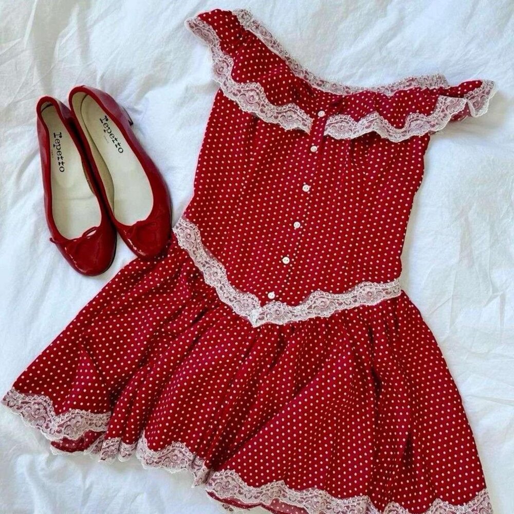 Frankies Bikini Charlie Dress